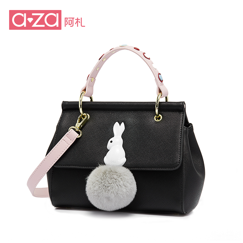 Usd 68 14 Aza Cute Bunny Bag Korean Version Of The New Women S Usd 68 14 Aza Cute Bunny Bag Korean
