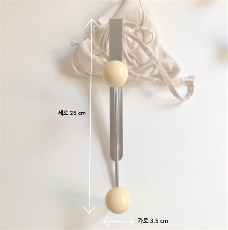 Металлические стойки 好市民大发 韩国vintage铁艺奶油白洗手间卧室门后挂钩衣架装饰