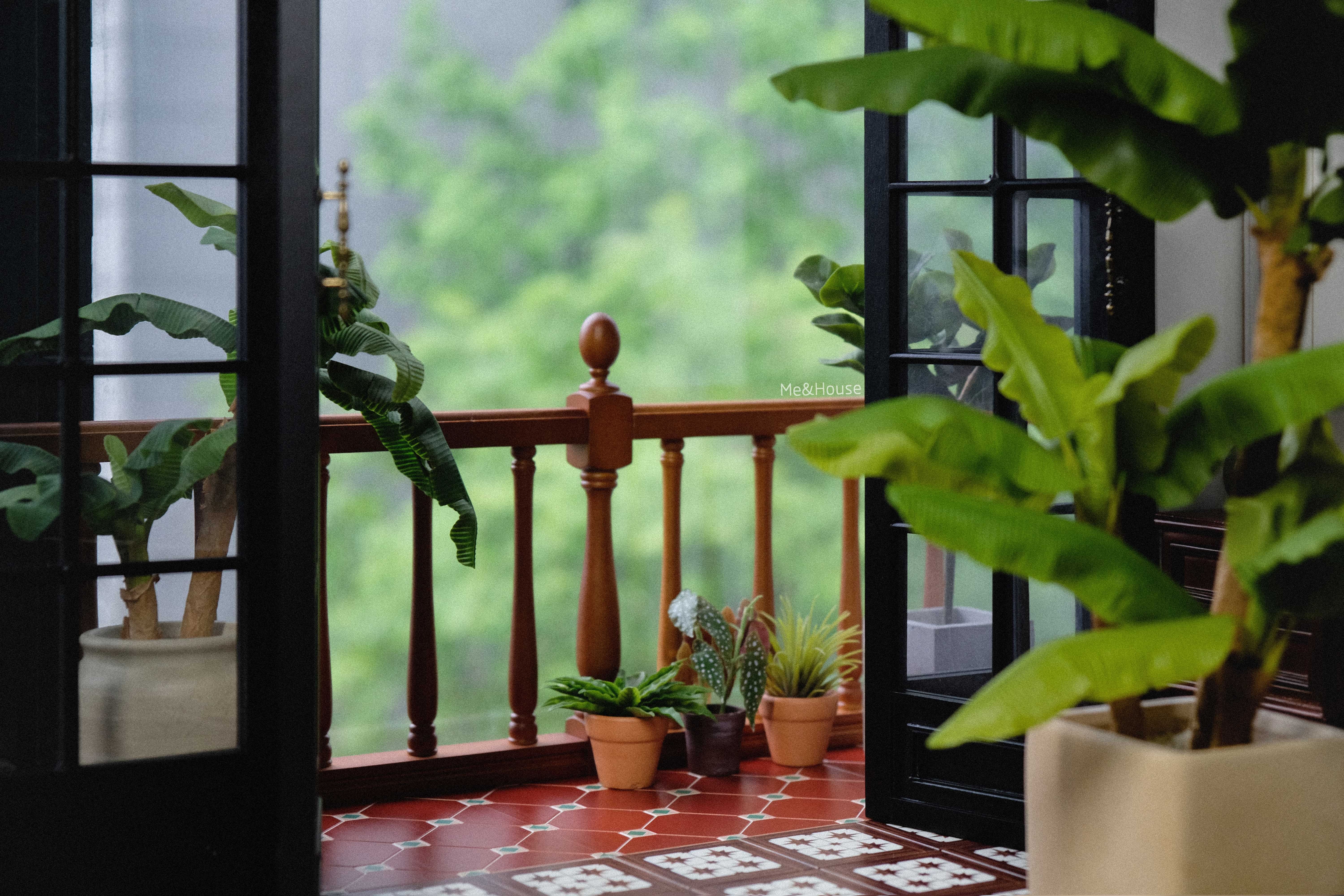 bjd场景道具娃屋 玩具】栏杆 6分blythe娃屋迷你微缩模型 Soybean Bian Bu