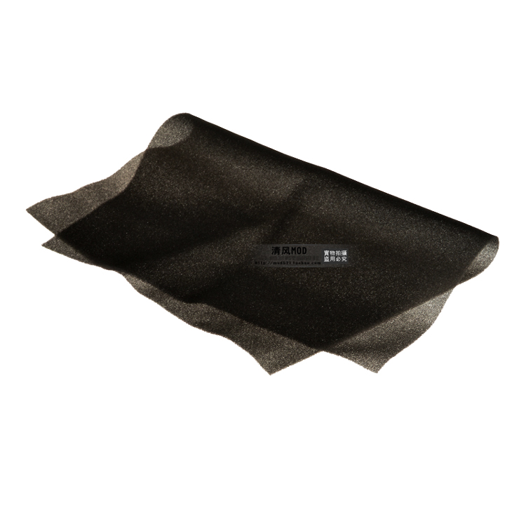 Qingfeng MOD main shell dustproof cotton dustproof net dust filter 50cmx40cm 3mm thickness