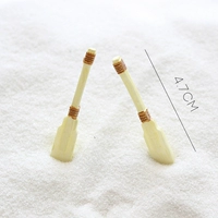 Желтый, длинный, 1 пары