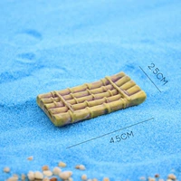 1 бамбуковый плот 1