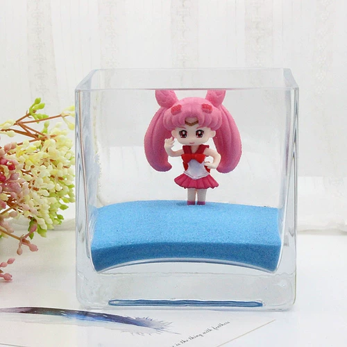 Мультяшный аквариум, декор, аксессуар