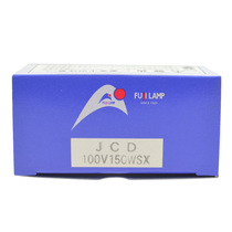 FUJI Fuji JCD100V150W SX Fuji Optical bulb CABIN GLARE Check the light machine CS-15 bulb