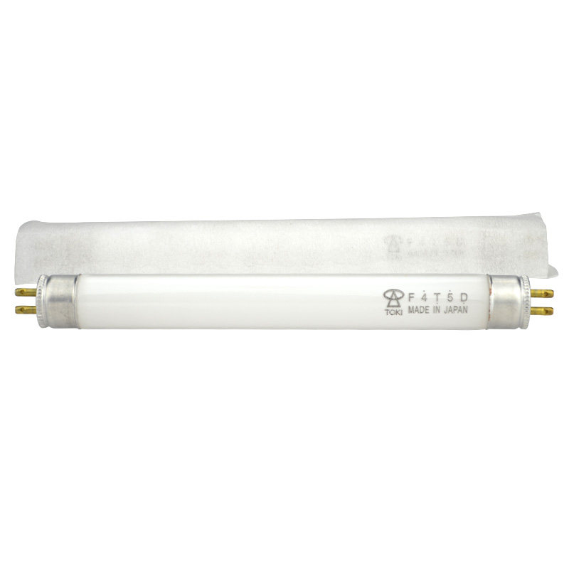 TOKI东辉灯管 F4T5D 荧光灯管 T5 4W机器机床照明灯东晖4W荧光灯
