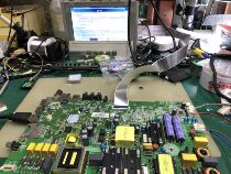 Konka LCD TV 35022965 35022713 35023174 motherboard repair card screen does not brush