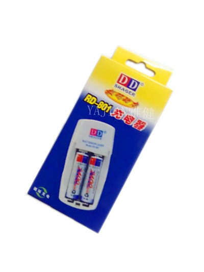 Battery charger 5 Number 7 9V Three-Use Double Didier rechargeable battery charger