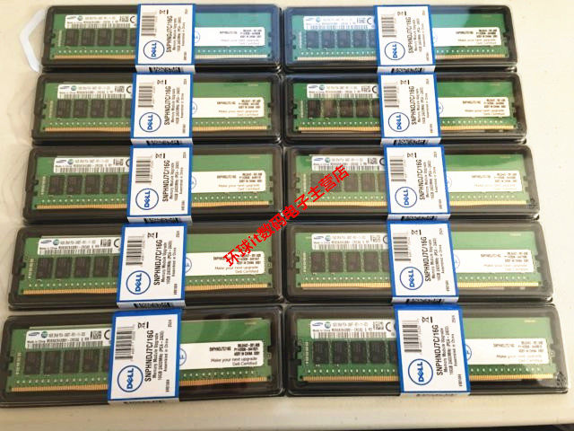 DELL R440 R540 R640 R940 R740 R740 memory DDR4 16G 2666V