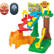 Spot Japan Original ORIGINAL VERSION BREAD SUPERMAN PLAY BALL GAME KIDS CHILDREN DEVELOP PREEMENTAL EARLY EDUCATION TOYS
