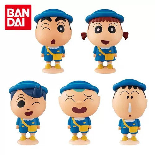 Bandai, японские оригинальные мелки, форма, конструктор, фигурка, (в наличии на складе), капсульная игрушка