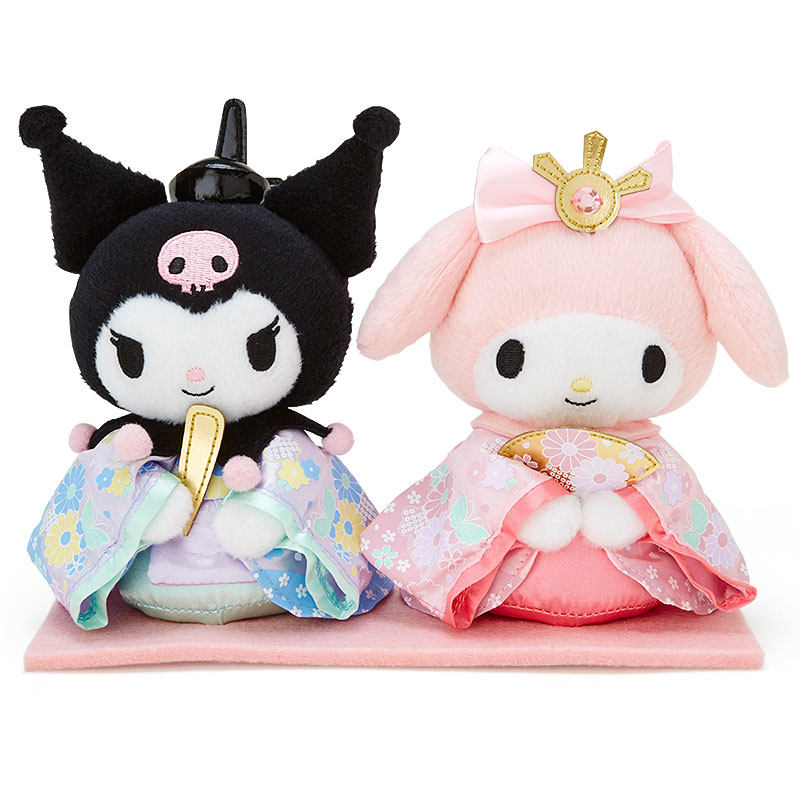 Peluche manga en peluche hellokitty Kitty - Ref 2694687 Image 9