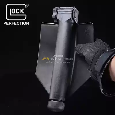 GLOCK GLOCK Gluck NATO active Labor shovel camping shovel military version of the stock