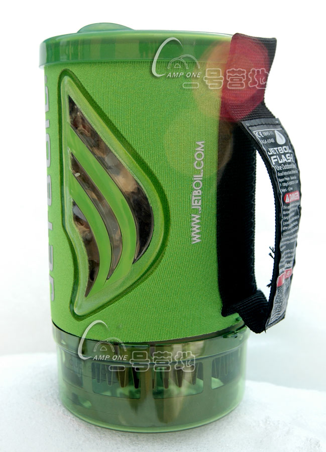 Chính hãng Jiebao jetboil Flash-Carbon bếp gas ngoài trời bếp cắm trại bếp lò bếp gió - Bếp lò / bộ đồ ăn / đồ nướng dã ngoại bếp nướng than ngoài trời