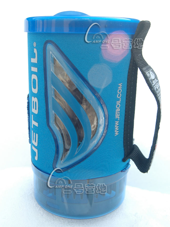Chính hãng Jiebao jetboil Flash-Carbon bếp gas ngoài trời bếp cắm trại bếp lò bếp gió - Bếp lò / bộ đồ ăn / đồ nướng dã ngoại bếp nướng than ngoài trời