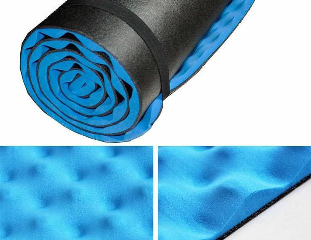 Pad ẩm ngoài trời Mat Ngủ Mat Cắm trại Mat Mặc Trứng Khay Pad XPE Độ ẩm Pad Cắm trại Mat Cắm trại Mat Đặc biệt - Thảm chống ẩm / Mat / Gối xốp trải sàn