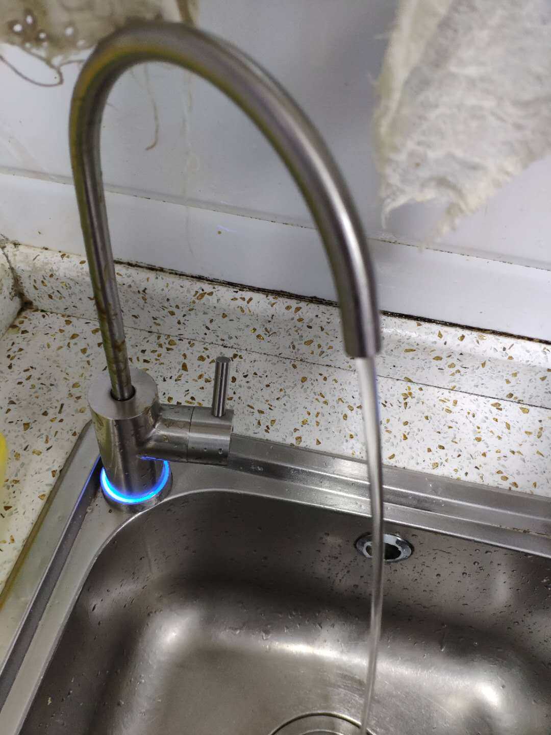 Millet water purifier 400G600G1A faucet repair magnetic control switch Hall version send repair detachable filter element