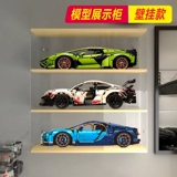 Настенная витрина LEGO 42083 42115 42096, модель строительного блока, шкаф Bugatti, акрил