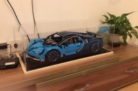 42083 Массивная древесина + черный фон Стандартная коробка 3 мм