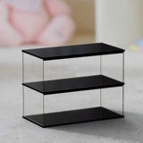 Lego, акриловый стенд, фигурка, пылезащитная крышка, конструктор, индивидуальная коробка для хранения