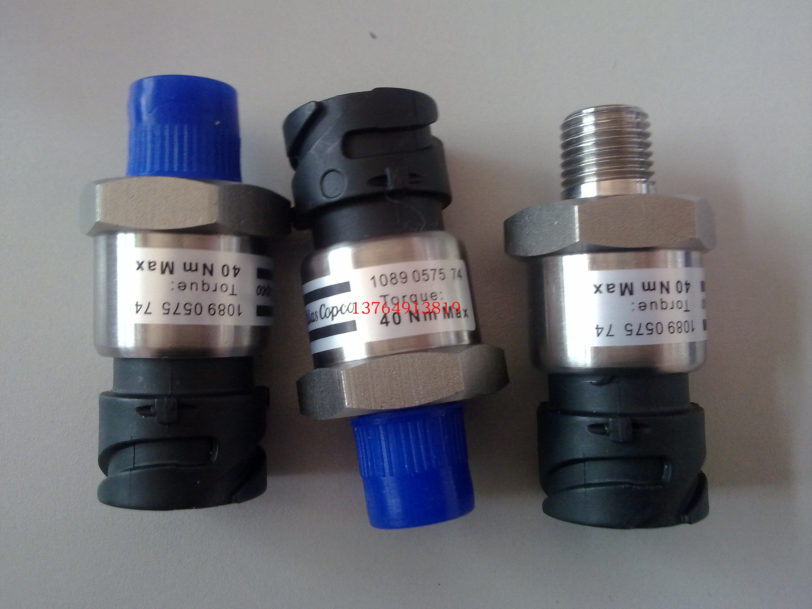 Atlas air compressor pressure sensor maintenance 1089962514 1089962532 1089962536