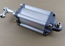 Ingersoll Rand screw air compressor intake valve servo cylinder PBED40 23AI0989 adjustment cylinder loading cylinder