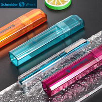 New products Germany imports Schneider Schneider pen BK406 landscape stars like practicing words for elementary school students ink guts