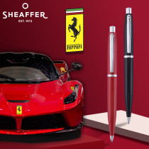 Sheaffer Sharpfree Ferrari Joint VFM Series Ball Ball Ball Ball Pen Gift Male and Female Students