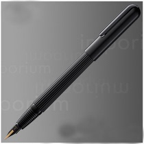 German LAMY Imperial Series Lingmei Imporium Titanium Alloy 14K Gold Pen Business Office Gift Ink Pen
