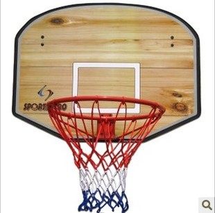 Jiezhi 80320A hanging basketball board leisure rebound basketball rack Standard basketball frame diameter 45cm