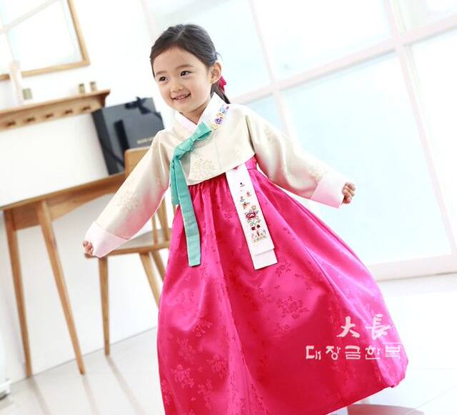 princess hanbok
