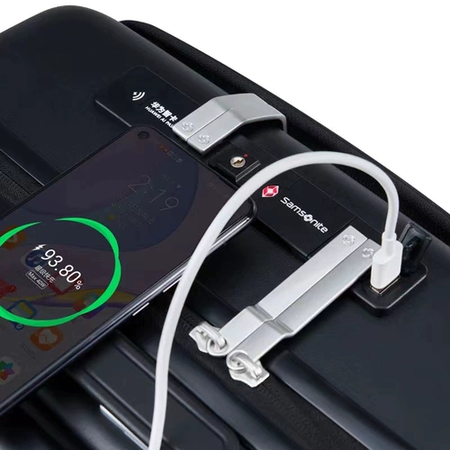 Huawei, вместительный и большой чемодан