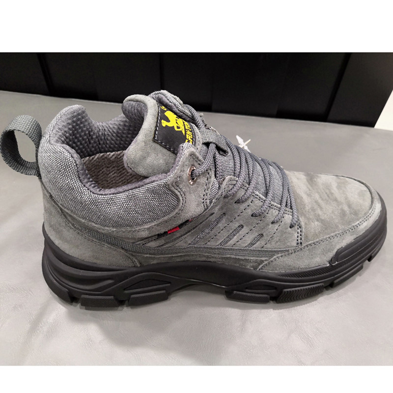 Cantorp Ken Tulip Outdoor Male Sport Tooling Casual Shoes High Cylinder C231191134 C231191135