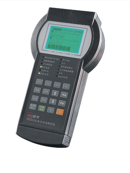 Xia light XG2056 power far motion tester