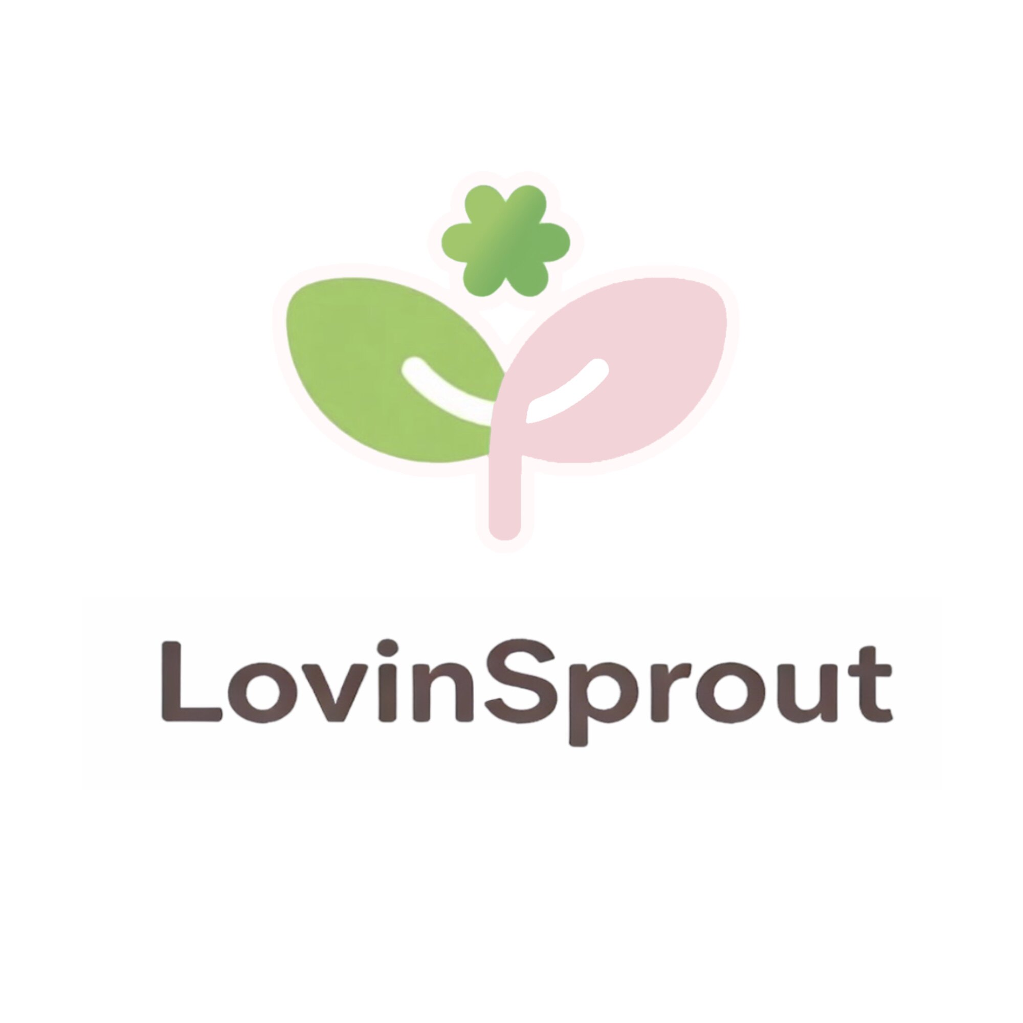 LovinSprout毛绒花束玩偶