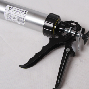 Zintrade 168A soft gun structural glue gun blocking gun aluminum tube rubber gun 600ml