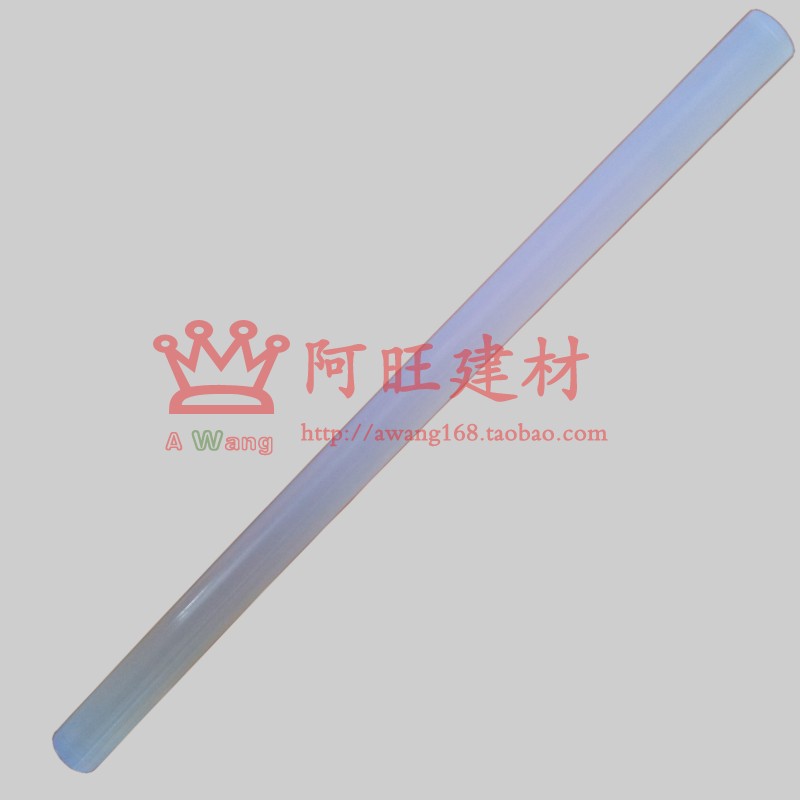 Hot melt glue stick Glue stick glue gun with hot melt glue stick non-woven hand tool 19CM*1CM 1