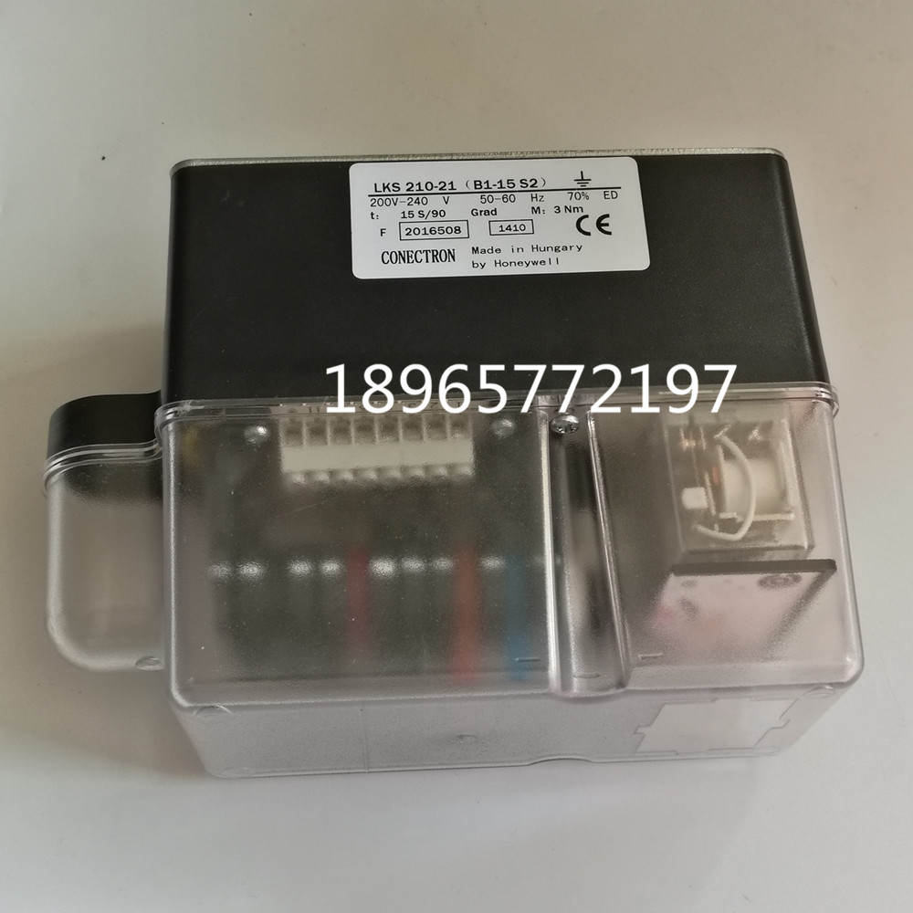 ONE NEW Honeywell servo motor LKS210-21