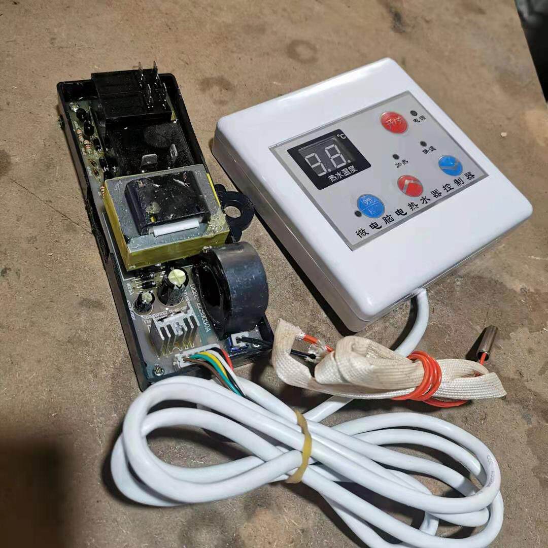 Square-style electric water heater universal circuit board Smith electric water heater battery