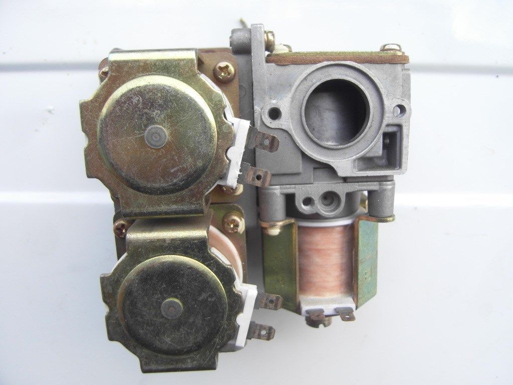 Best-selling cherry 1691 proportional valve flower solenoid valve 200V solenoid valve cherry water heater constant temperature proportional valve