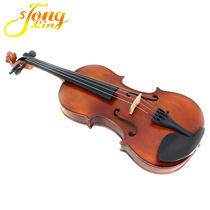  Psychic handmade students practice violin beginners carbon fiber pull plate with piano box bow manufacturer