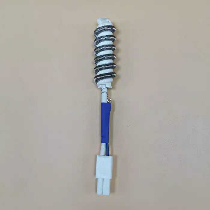 850 857 Hot Air Gun Spiral Heating Core Hot Air Desoldering Station Spiral Heating Core 2 Wires 4 Wires