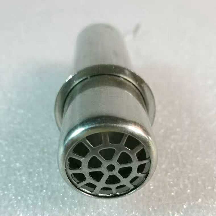 850 852D stainless steel tube 852D hot wind gun disassembly welding table handle steel tube steel tube with matching glass tube