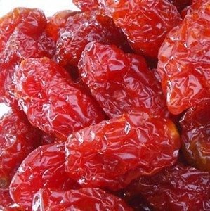Selected high-quality dried tomatoes dried cherry tomatoes 10 yuan 250G