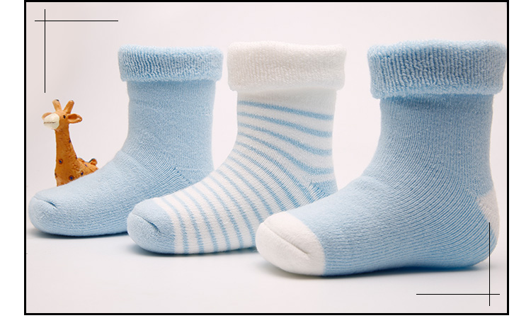 Chaussettes pour bébé - Ref 2109766 Image 15