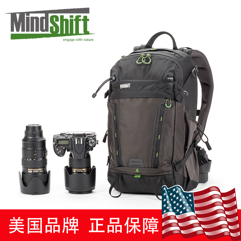Mindshift Dual-Shoulder Camera Bag with Rear Opening, Professional Outdoor Adventure Bag, Dslr and Mirrorless Camera Bag Mindshift Dual-Shoulder Camera Bag with Rear Opening, Professional Outdoor Adventure Bag, Dslr and Mirrorless Camera Bag