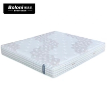 Bologni original imported latex mattress independent spring Simmons 1 8m natural environmentally friendly mattress