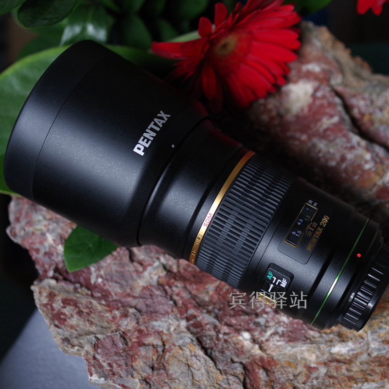 Pendy DA200 F2 8 DA200 DA300 FA200 FA200 Automatic Lens K1 Available Long Focus Head