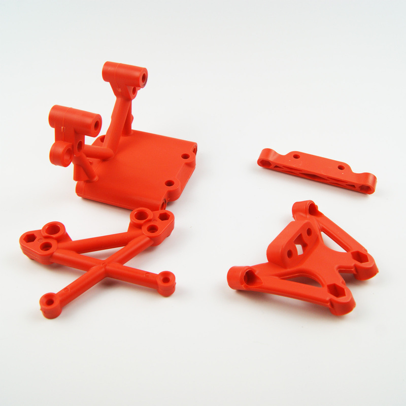 Remote Control Model Car Accessories Front Frame Assembly Kit Baja 5B 5t 5Sc Hpi 11034-1