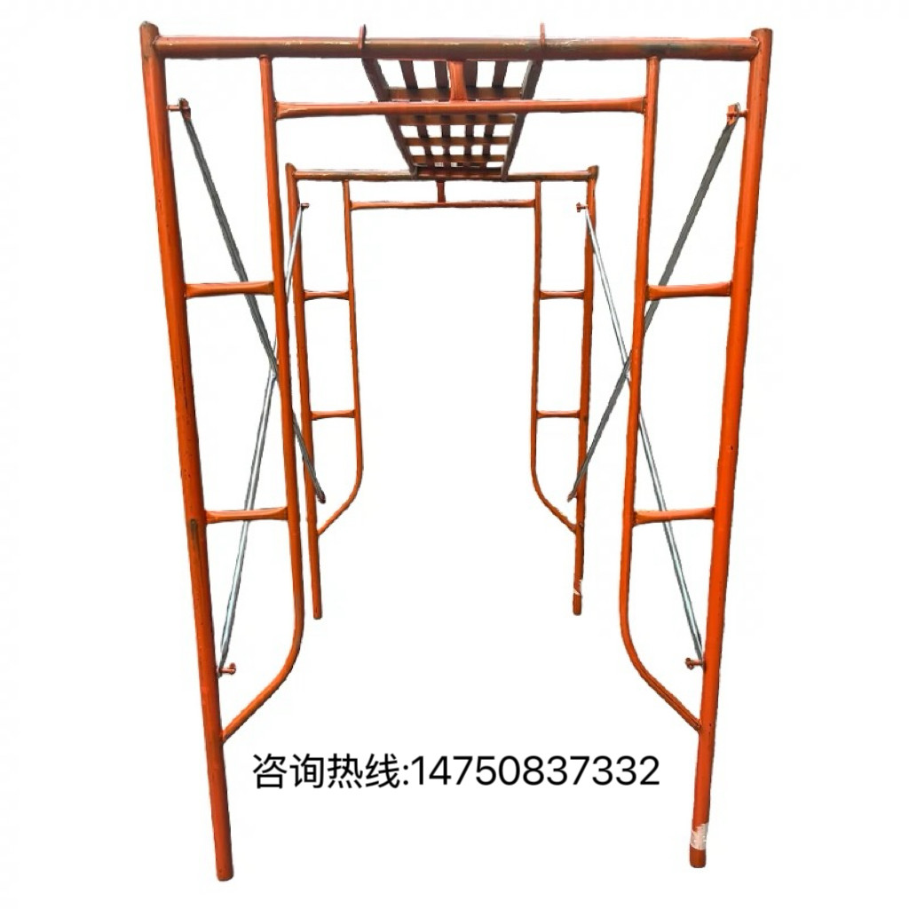 广东传统脚手架门字架龙门架:建筑工地必备神器,轻松搞定广告安装与活动搭建!-脚手架-淘宝好物网