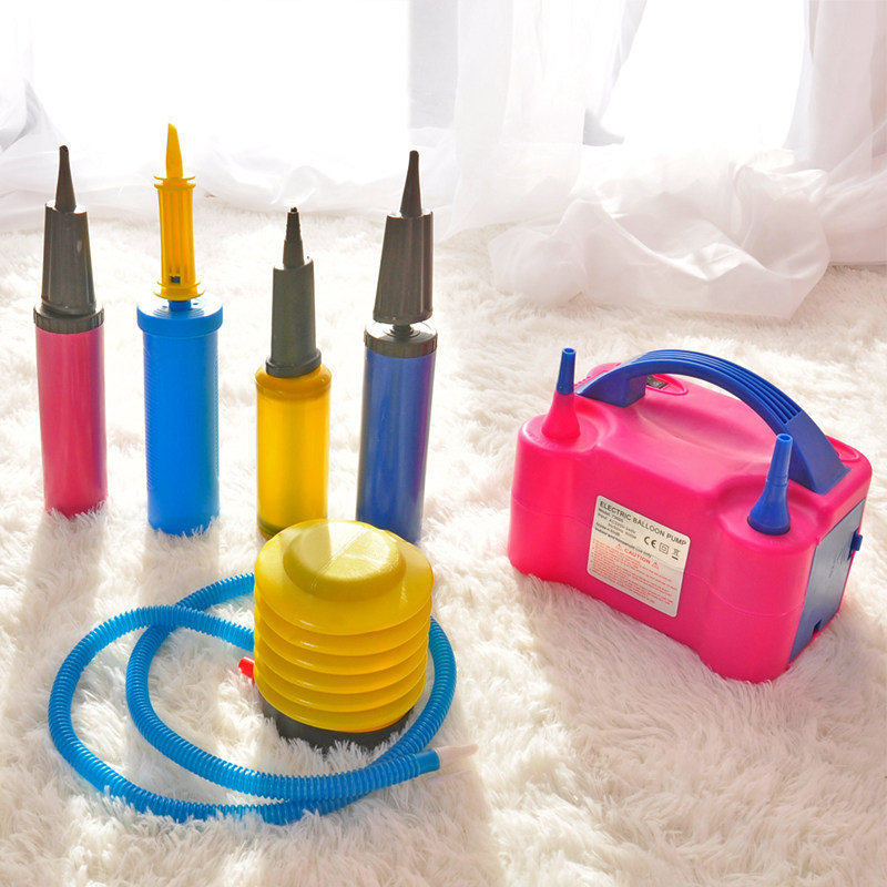 Compression high efficiency pump Balloon pump Hand push pump Balloon inflatable tool Portable pump